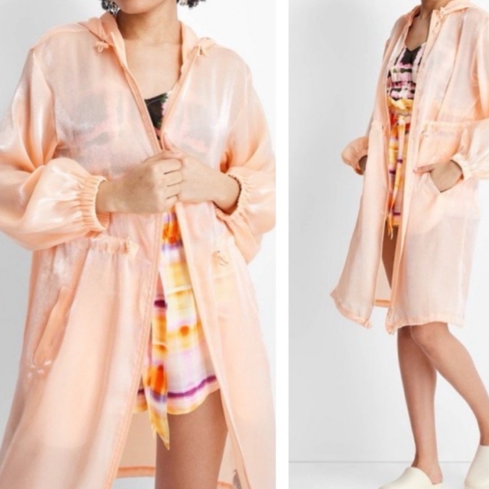 Target Spring Jacket (Peach) - Picture 5 of 5